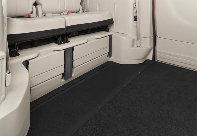 lowered-floor