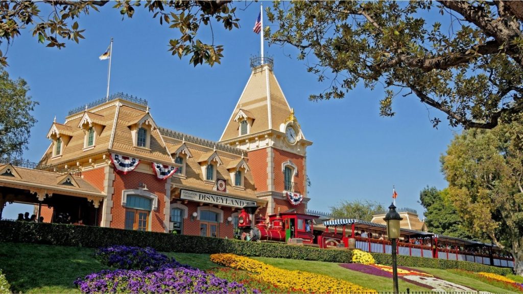 Wheelchair Accessible Disneyland Rides