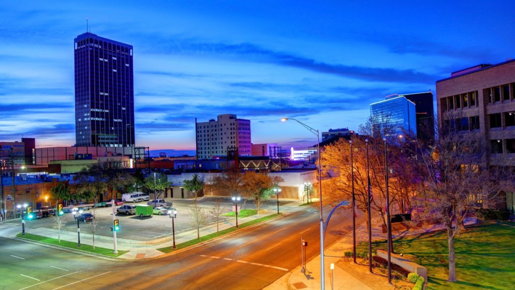 Amarillo Texas