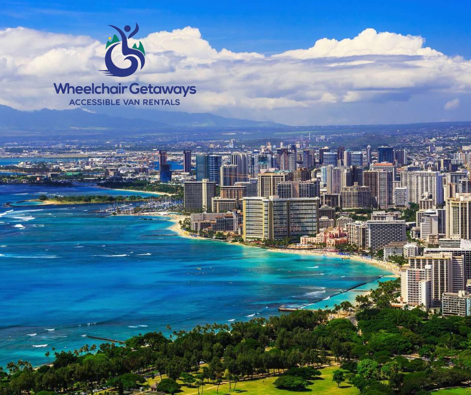 Best Wheelchair Accessible Vacation Spots in Hawaii