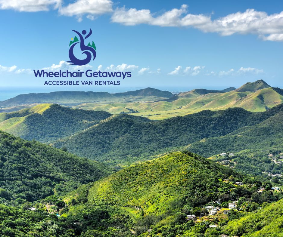 Wheelchair Accessible Destinations in Puerto Rico