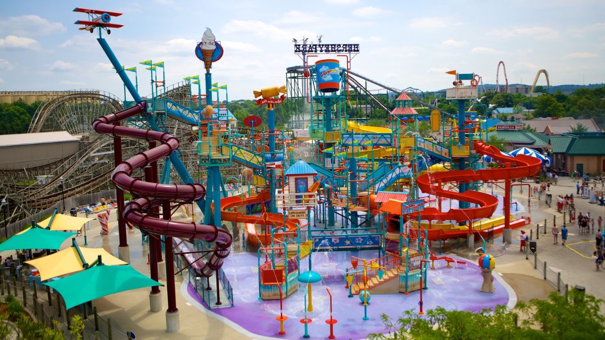 amusement parks for kids with disability