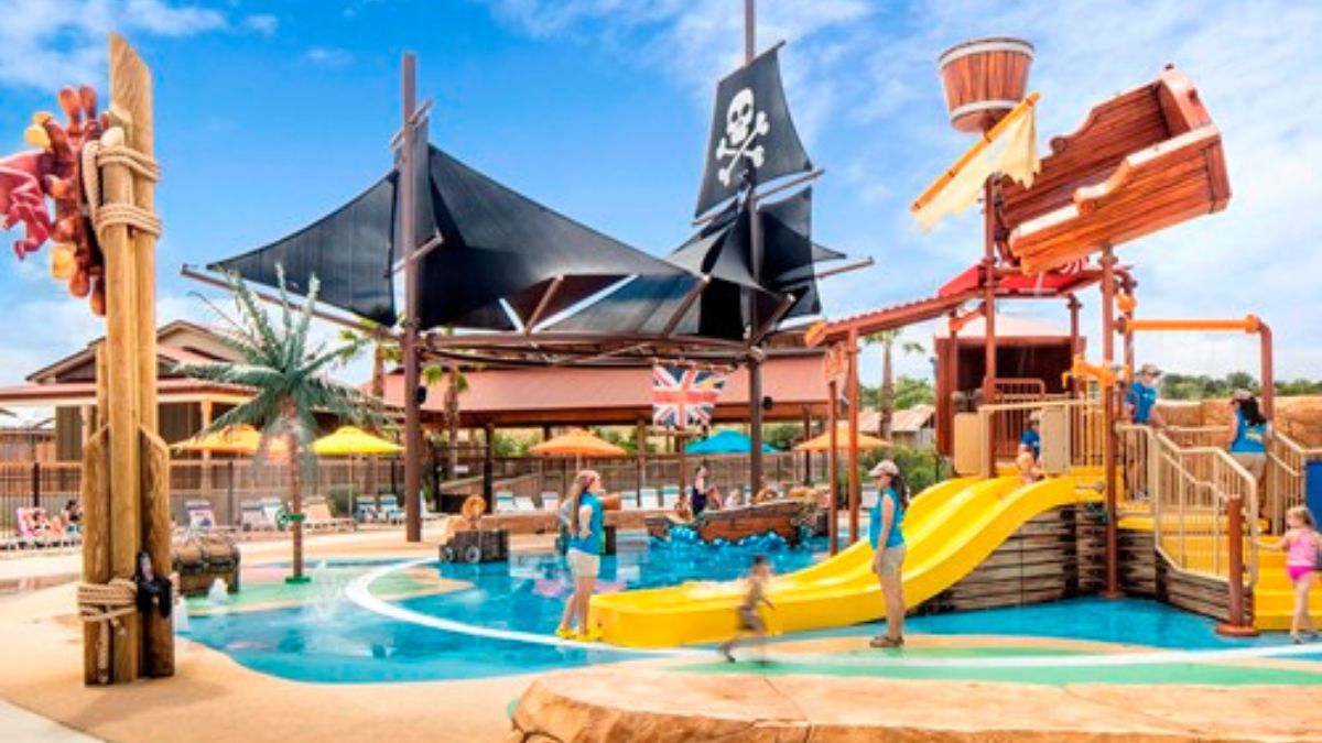 amusement parks for kids with disability