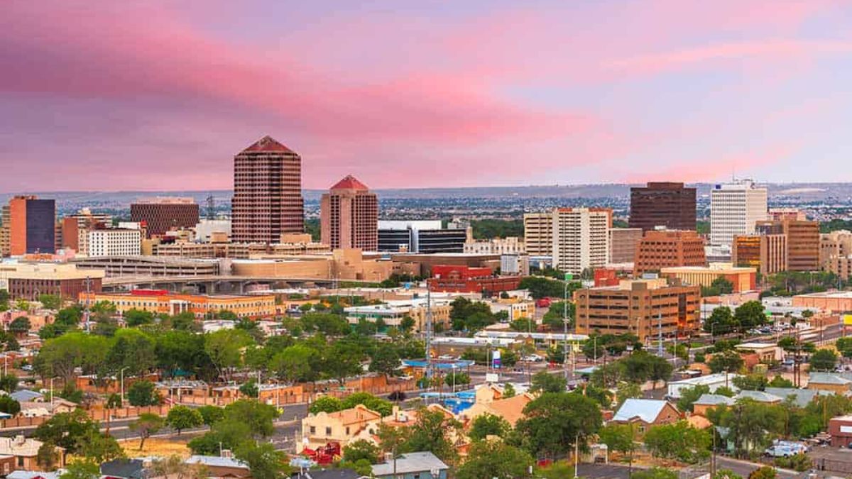 Albuquerque, New Mexico