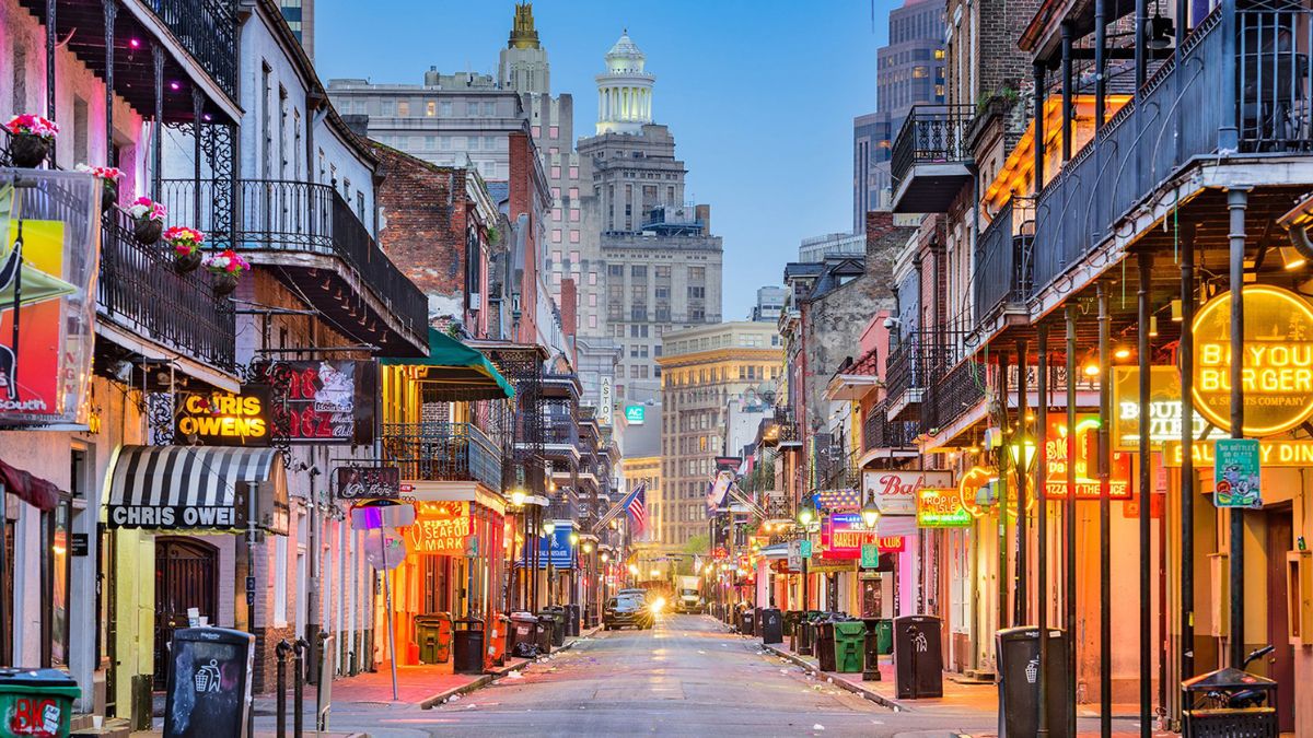 New Orleans, Louisiana