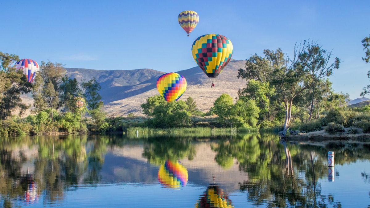 Temecula Valley, California