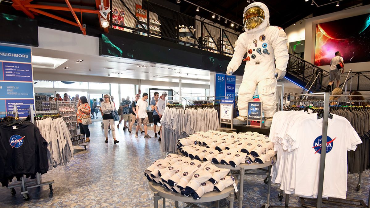 kennedy space center disabled access