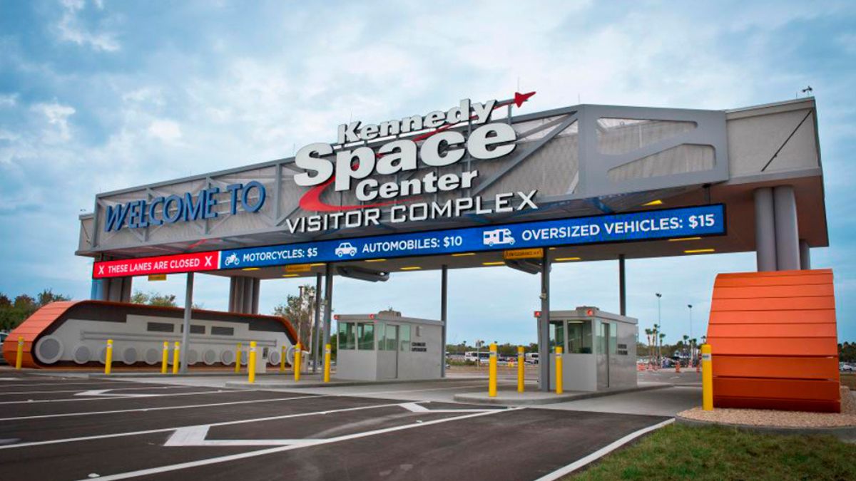 kennedy space center disabled access