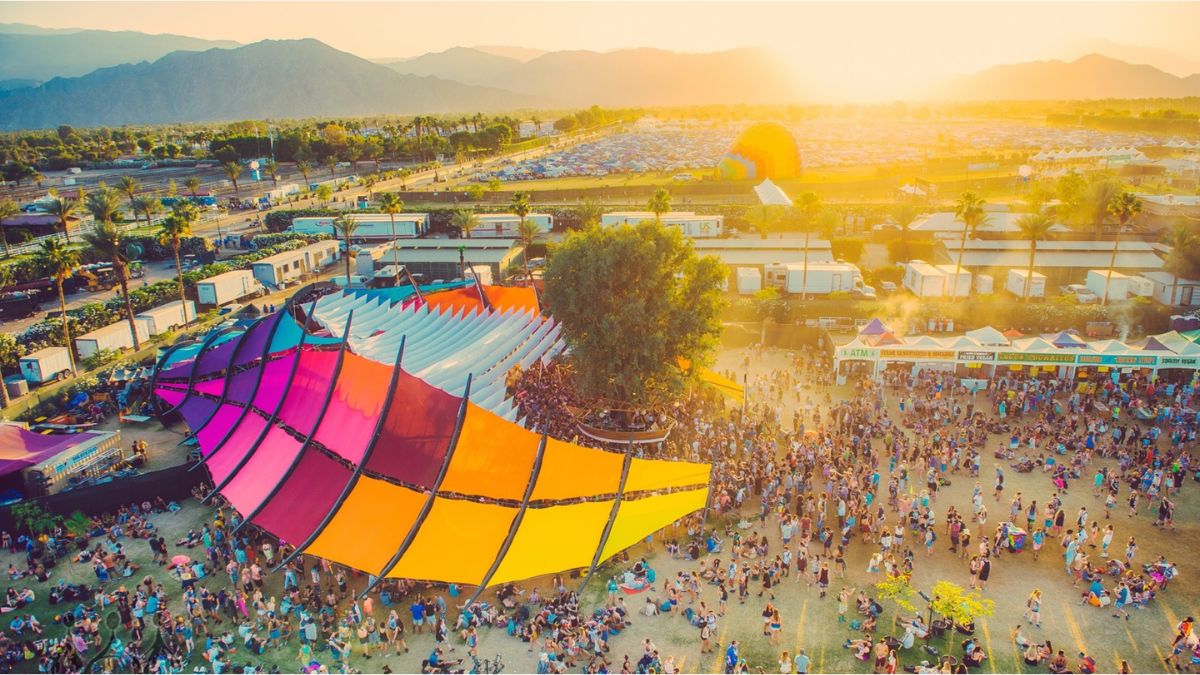 Coachella, Indio, California A Guide to Accessible Music Festivals in the U.S.