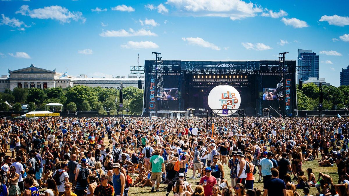 Your Guide to the Lollapalooza Music Festival in Chicago