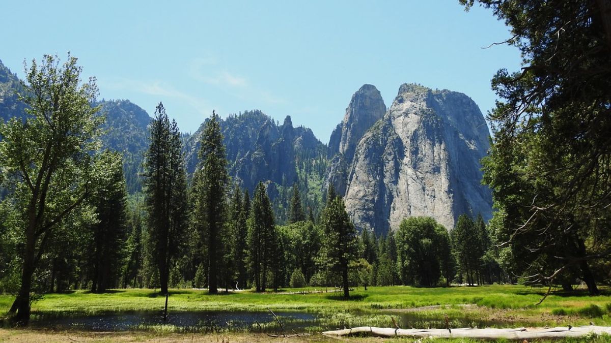 yosemite national park accessibility