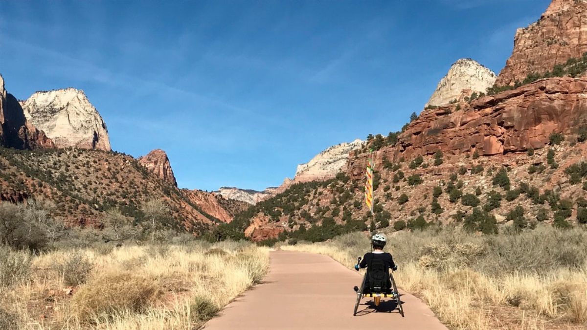 Accessibility in Zion