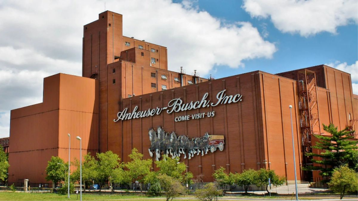 Anheuser Busch Brewery Tour wheelchair activities Missouri