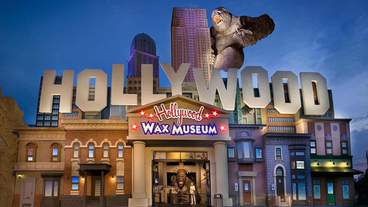 Hollywood Wax Museum Branson wheelchair activities Missouri