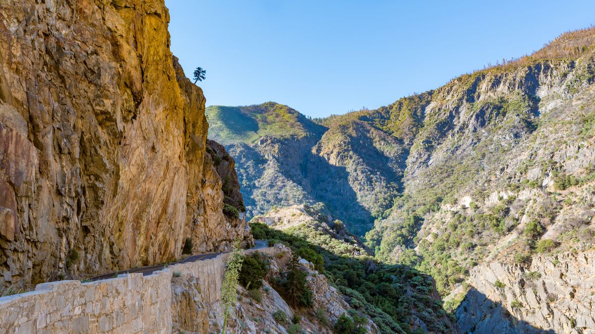 sequoia and king canyon national parks accessibility