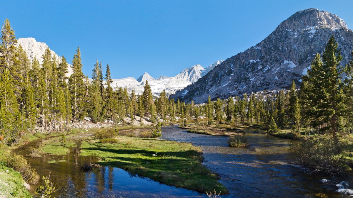Majestic Mountain Loop sequoia and king canyon national parks accessibility