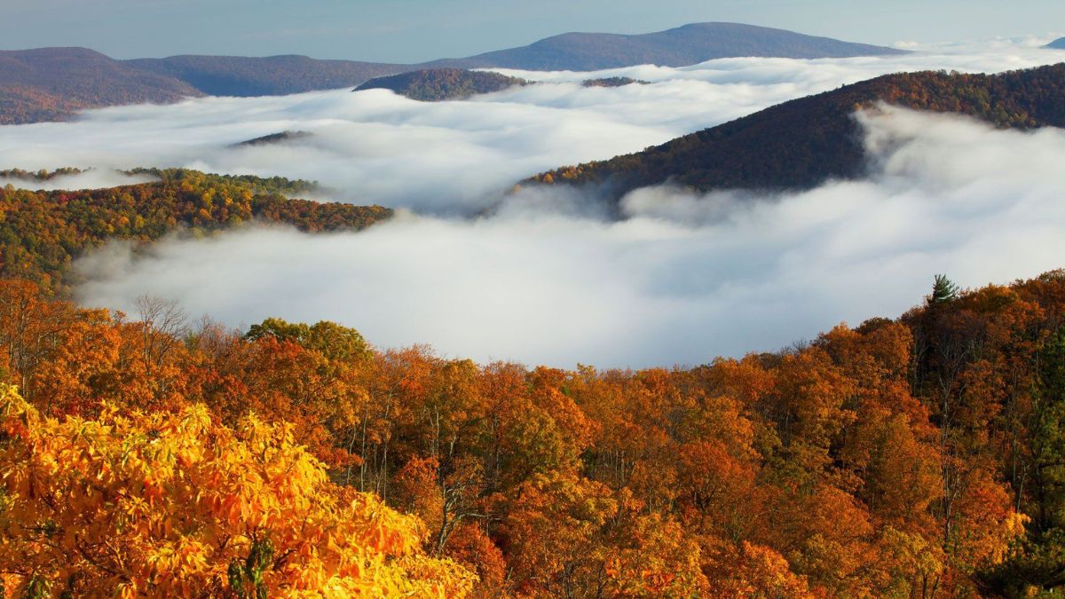 best places for fall travel