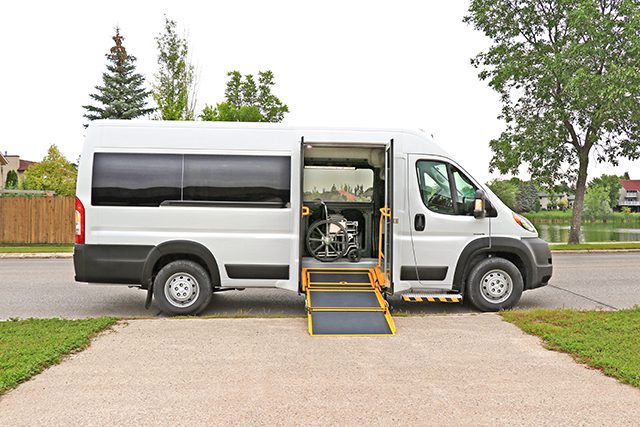 Wheelchair Vans