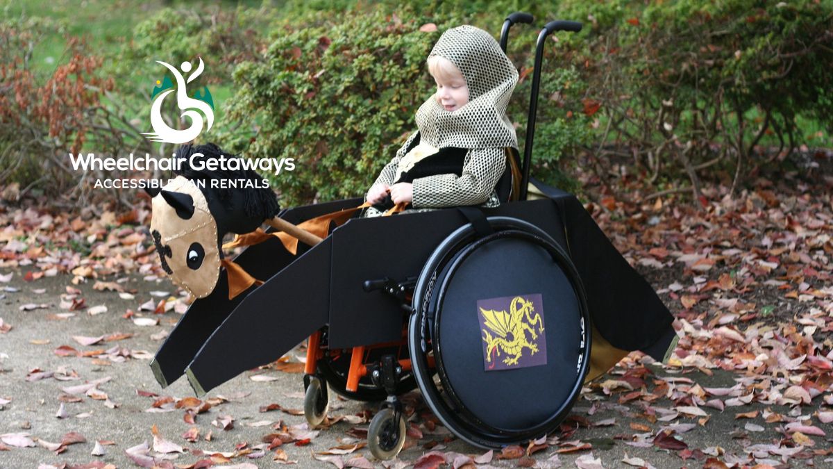Halloween Costume Ideas for Wheelchair Users