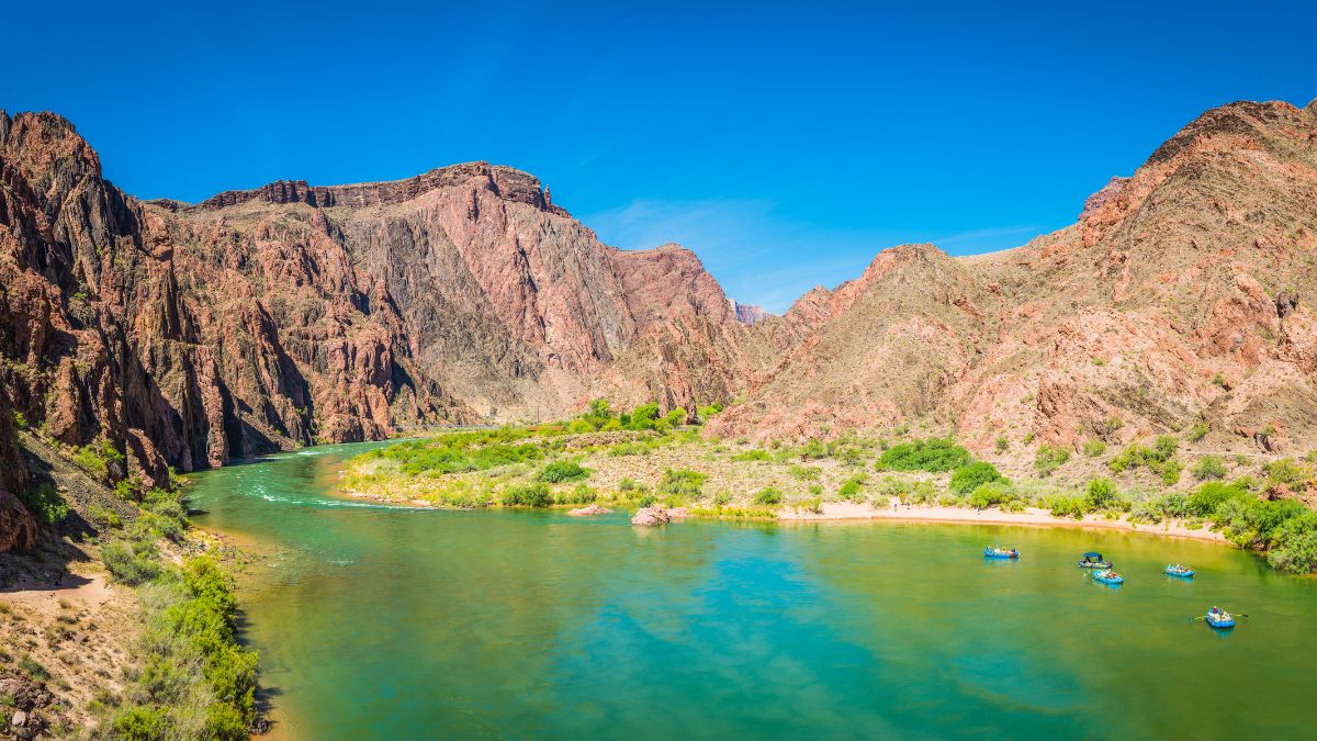 grand canyon wheelchair accessible