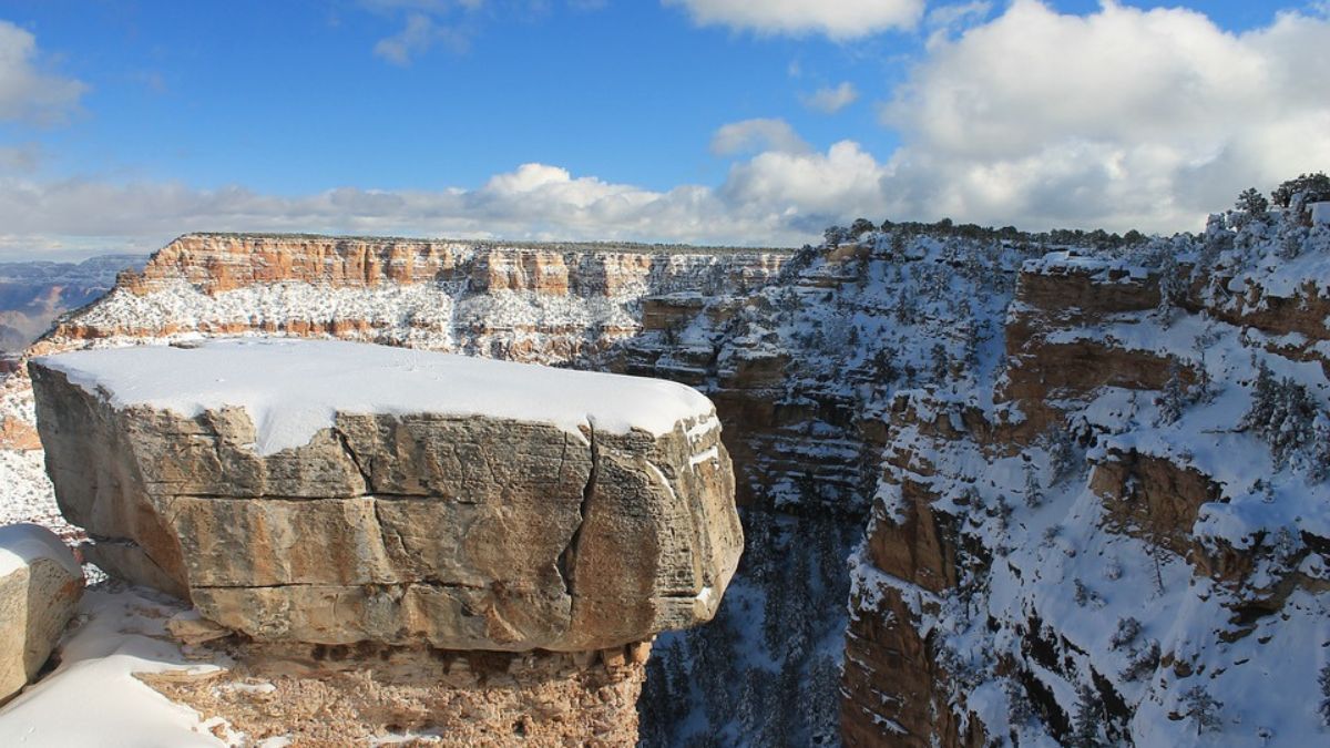 grand canyon wheelchair accessible