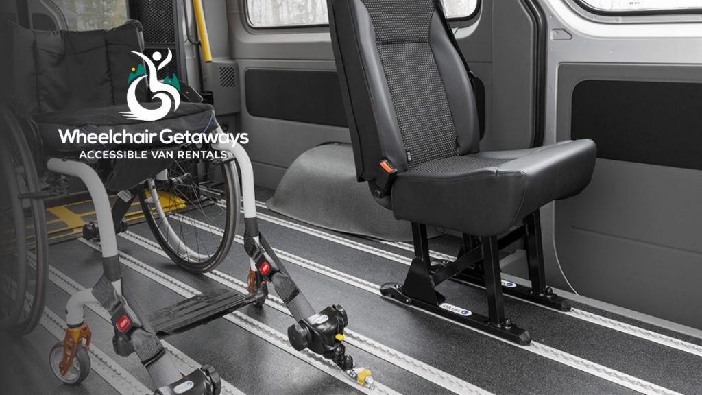 How to Safely Secure a Wheelchair in an Accessible Van Wheelchair