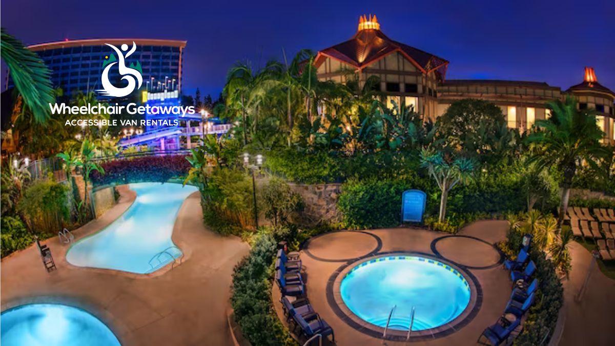 disney resorts accessibility