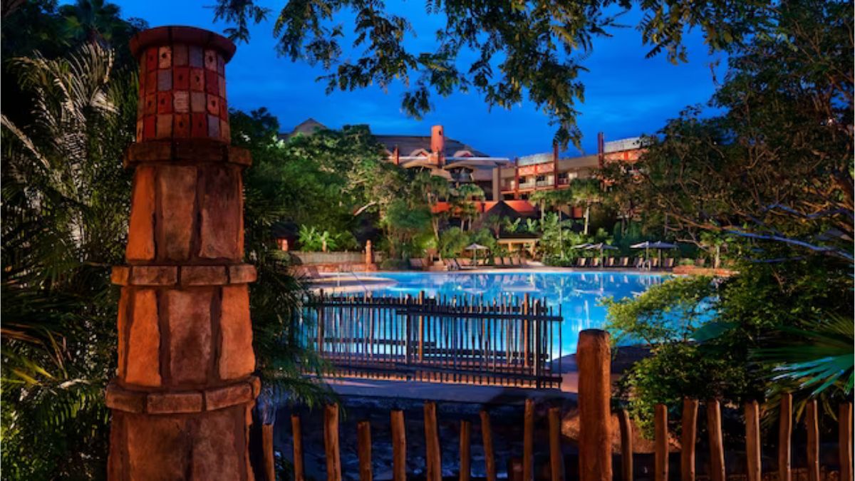 disney resorts accessibility