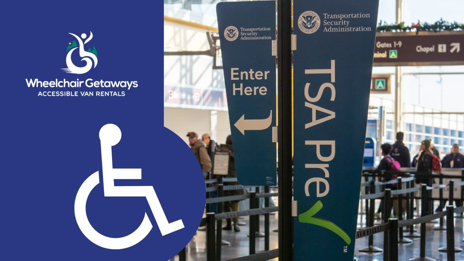 TSA and Accessibility Tips for Smooth Security Checks During