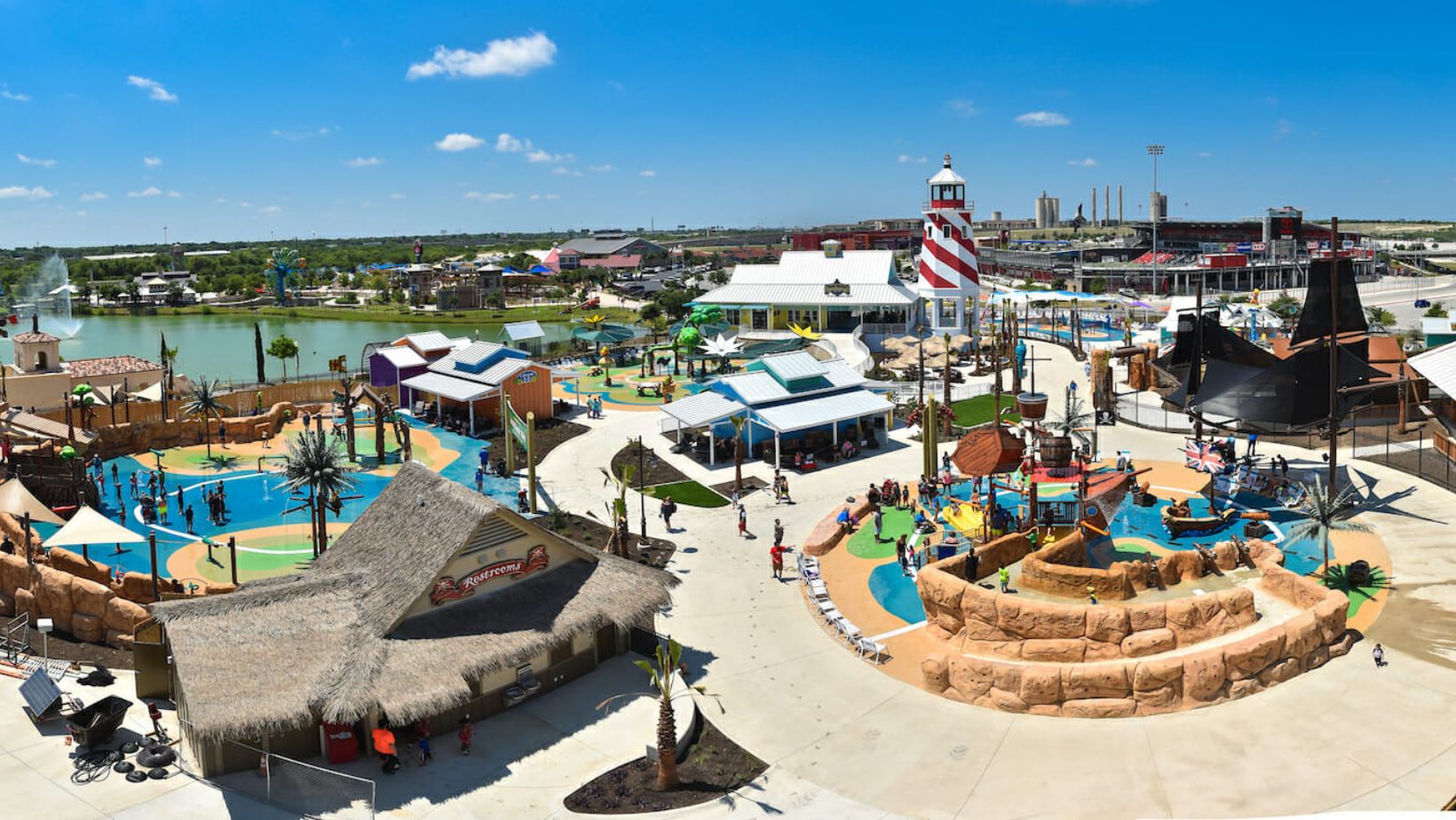 Accessible Waterparks