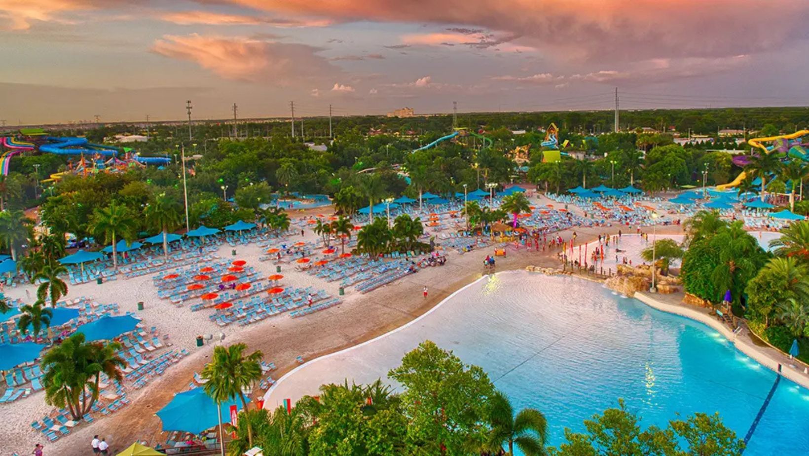 Accessible Waterparks