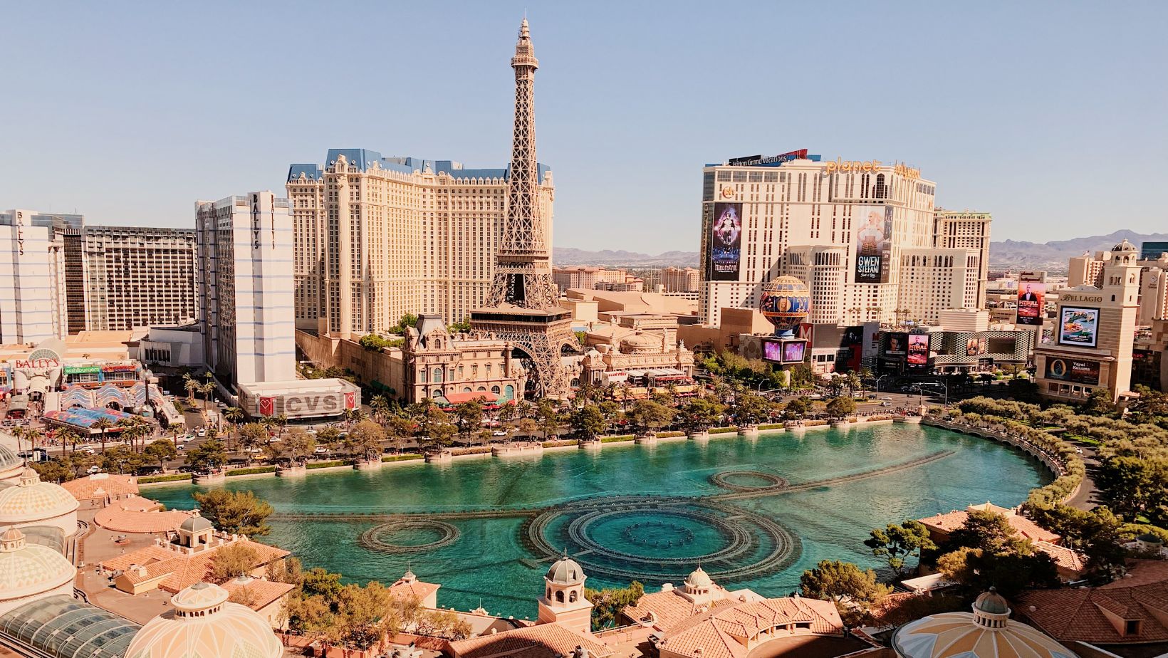 wheelchair accessible Las Vegas