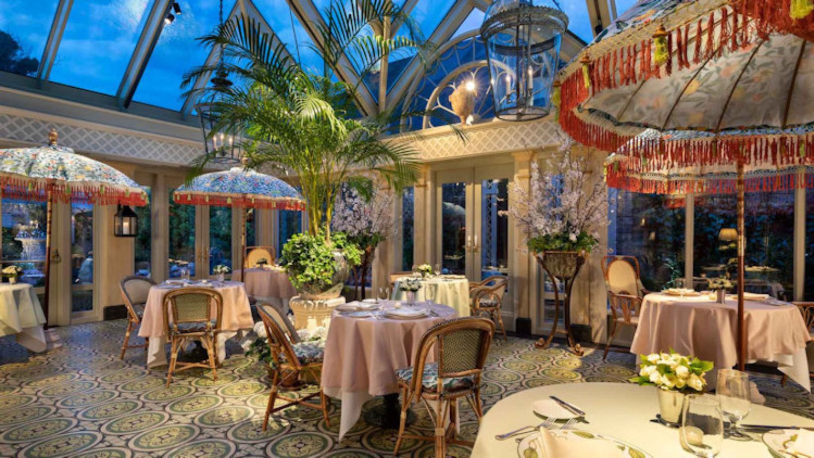 Accessible Michelin Star Restaurants in the U.S.