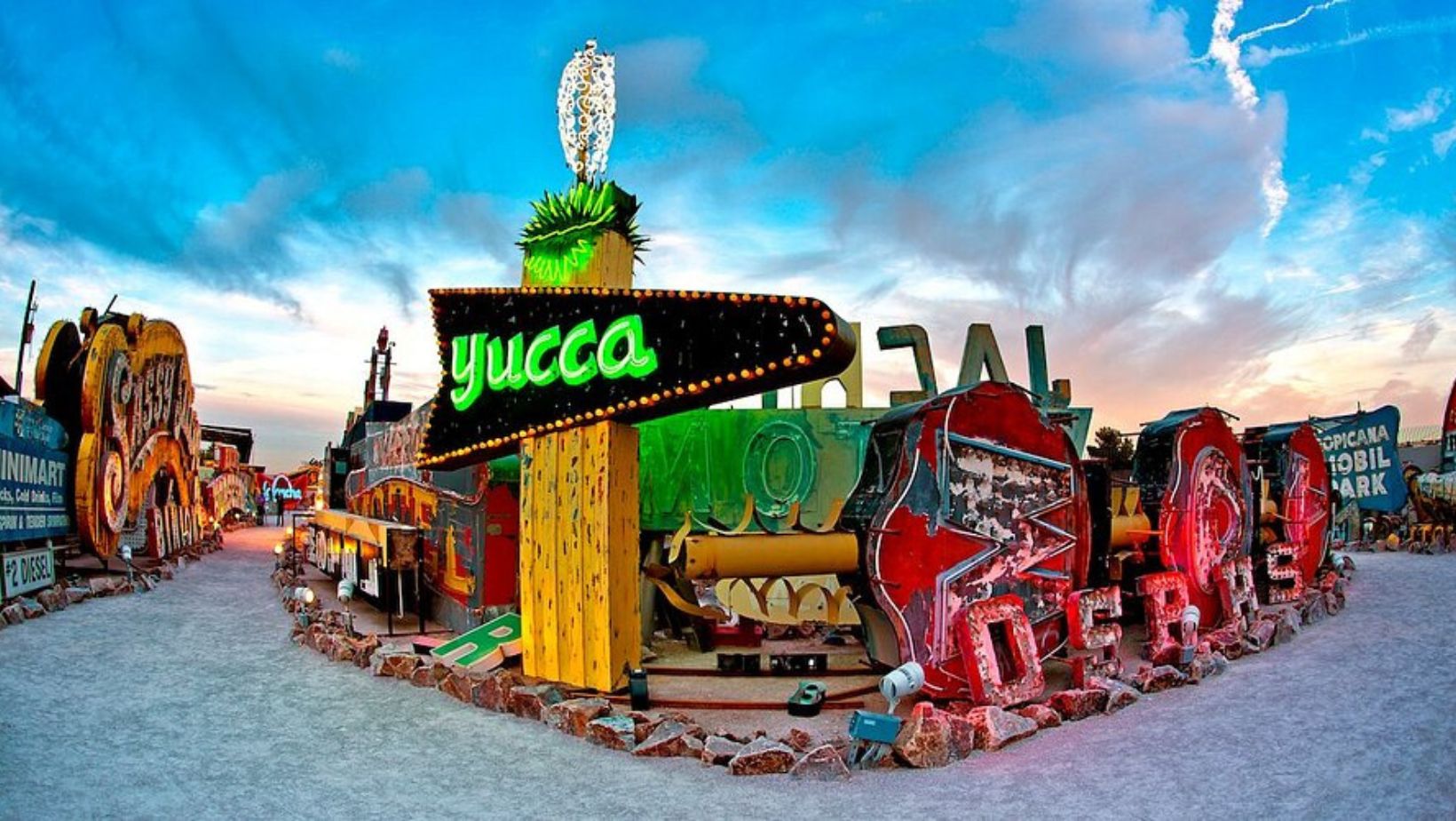 wheelchair accessible Las Vegas
