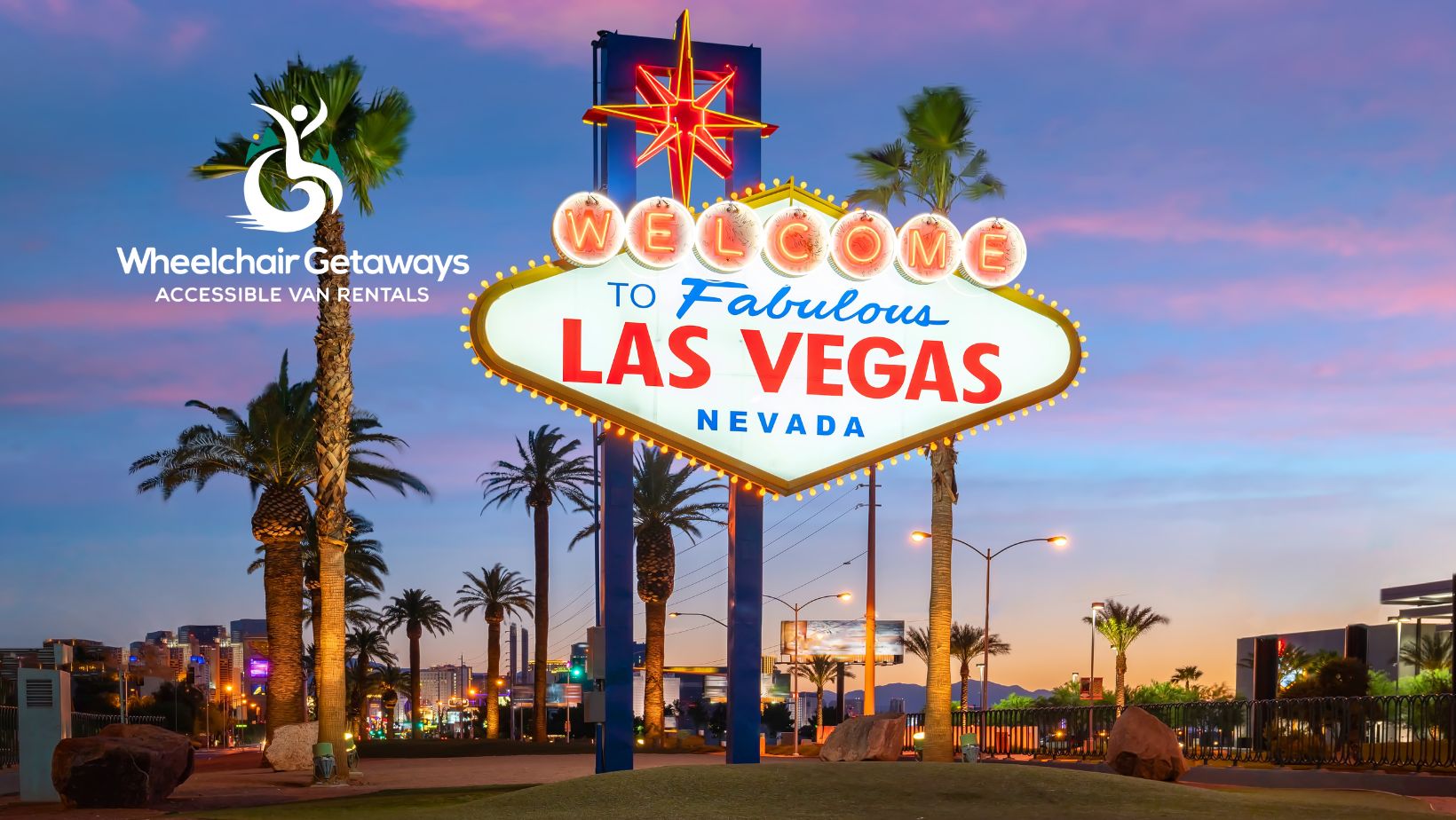 wheelchair accessible Las Vegas
