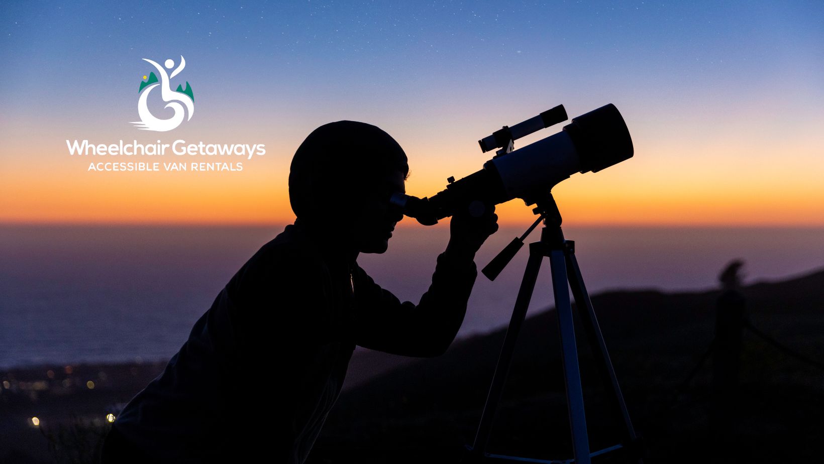 Accessible Spring Stargazing