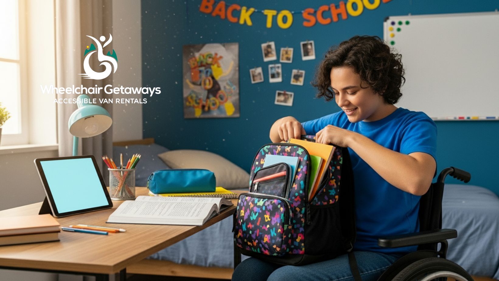 Checklist for Students with Mobility Needs