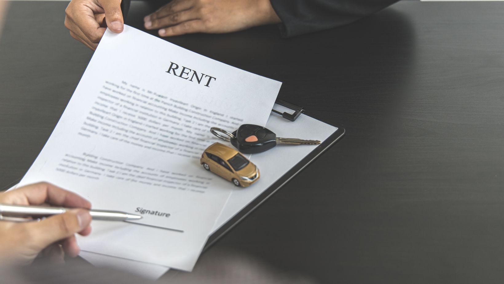 What to Expect When You Rent a Wheelchair Van